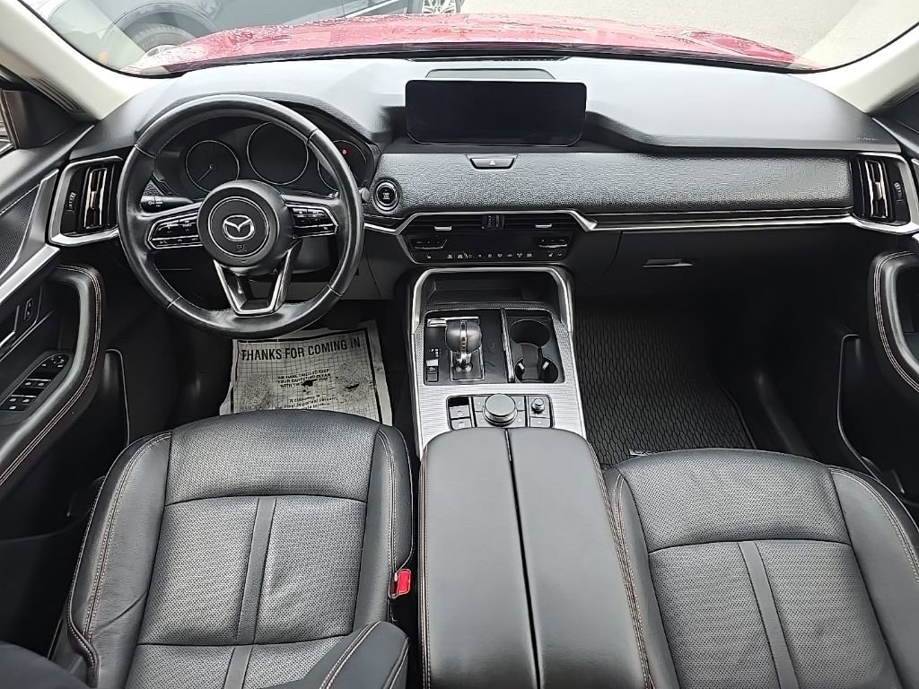 Used 2024 MAZDA CX-90 3.3 Turbo w/ Preferred Package image 12