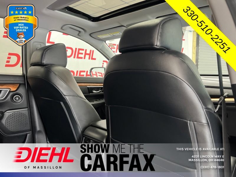 Used 2019 Honda CR-V EX-L image 15