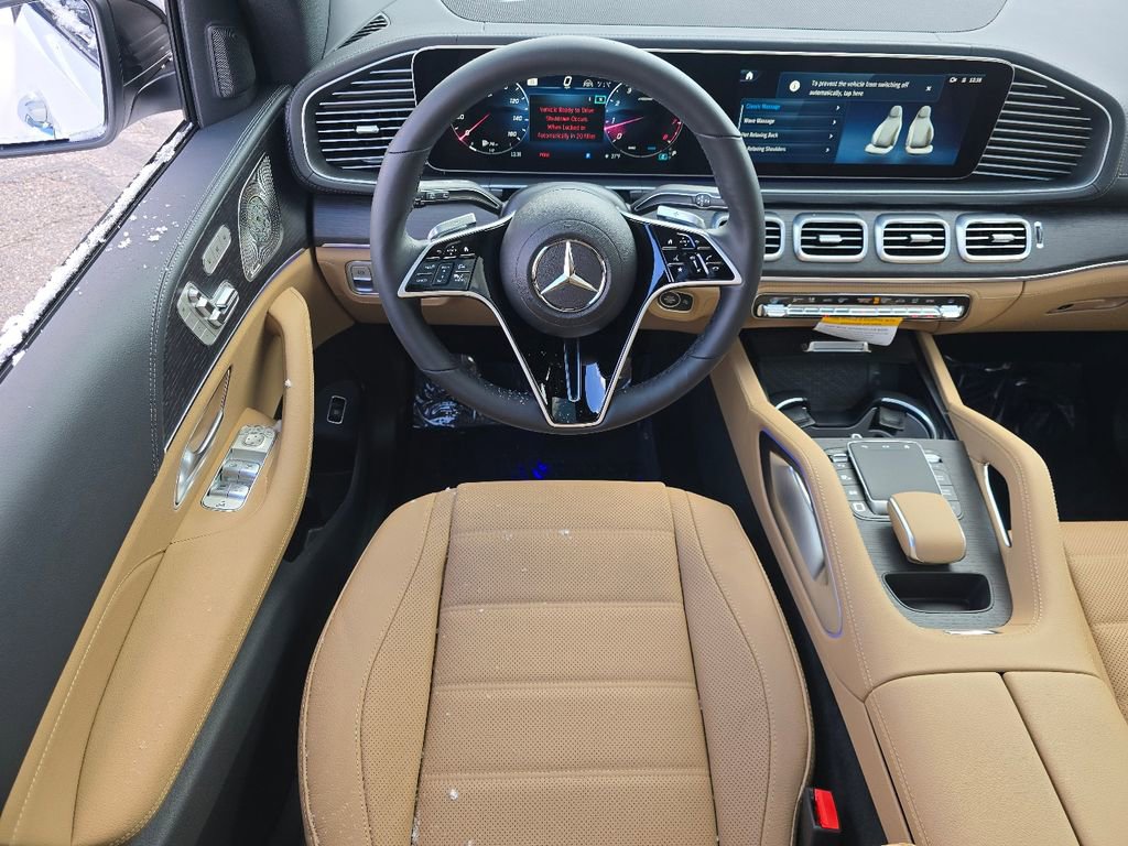 New 2026 Mercedes-Benz GLE 450 4MATIC image 25