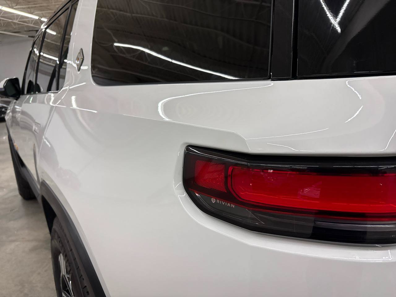 Used 2023 Rivian R1S Adventure Quad AWD/4WD image 11