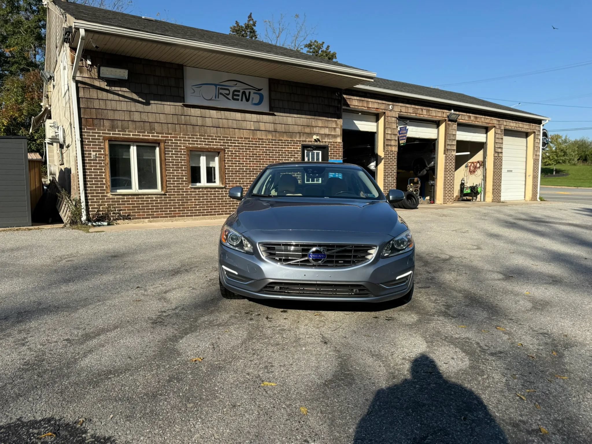 Used 2018 Volvo S60 T5 Inscription Platinum AWD/4WD image 7