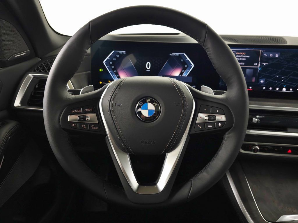 Used 2026 BMW X5 xDrive40i w/ Premium Package AWD/4WD image 16