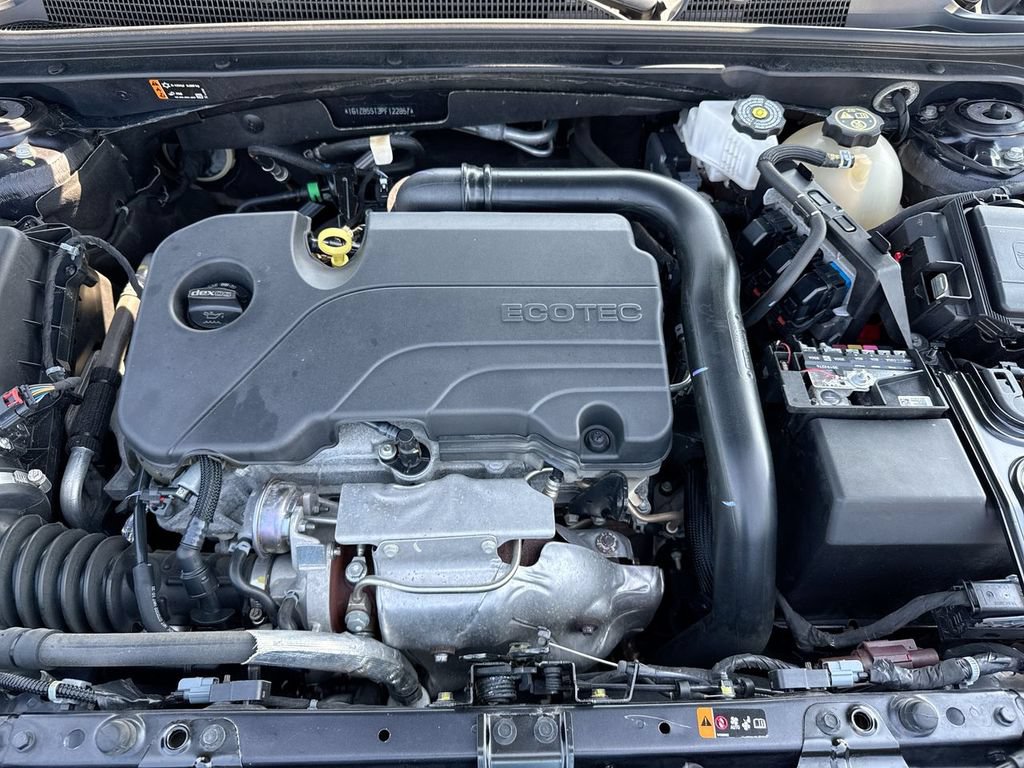 Used 2023 Chevrolet Malibu LS w/ LPO, Floor Liner Package FWD image 26