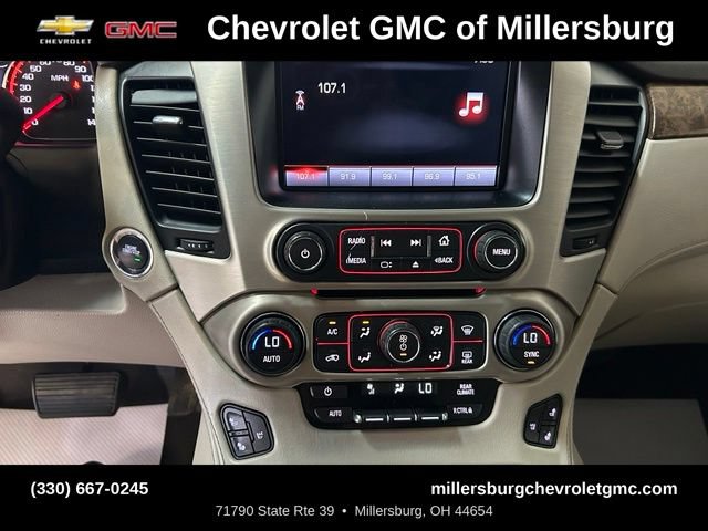 Used 2016 GMC Yukon XL Denali w/ Open Road Package AWD/4WD image 25