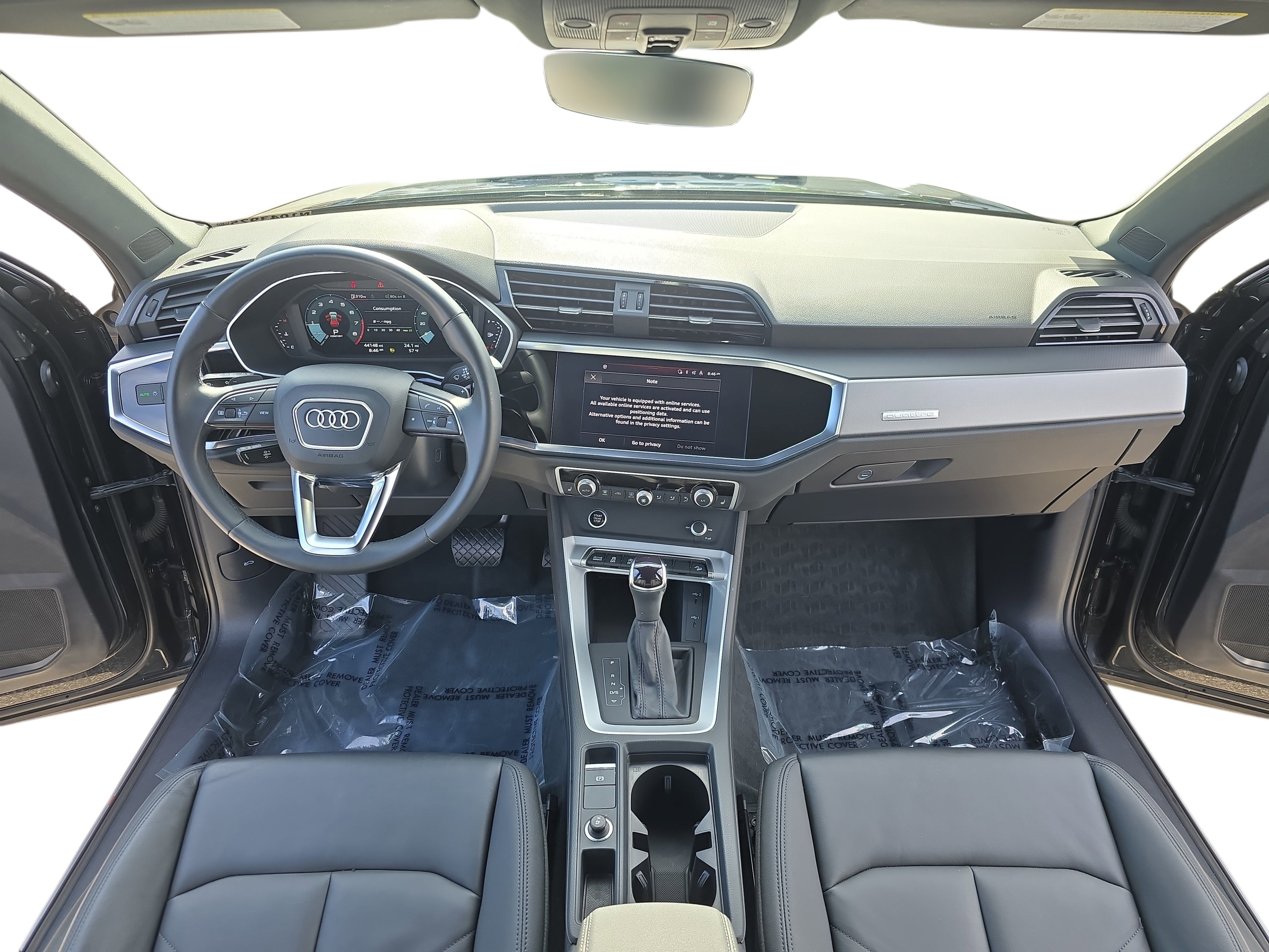 Used 2022 Audi Q3 2.0T Premium w/ Convenience Package AWD/4WD image 9