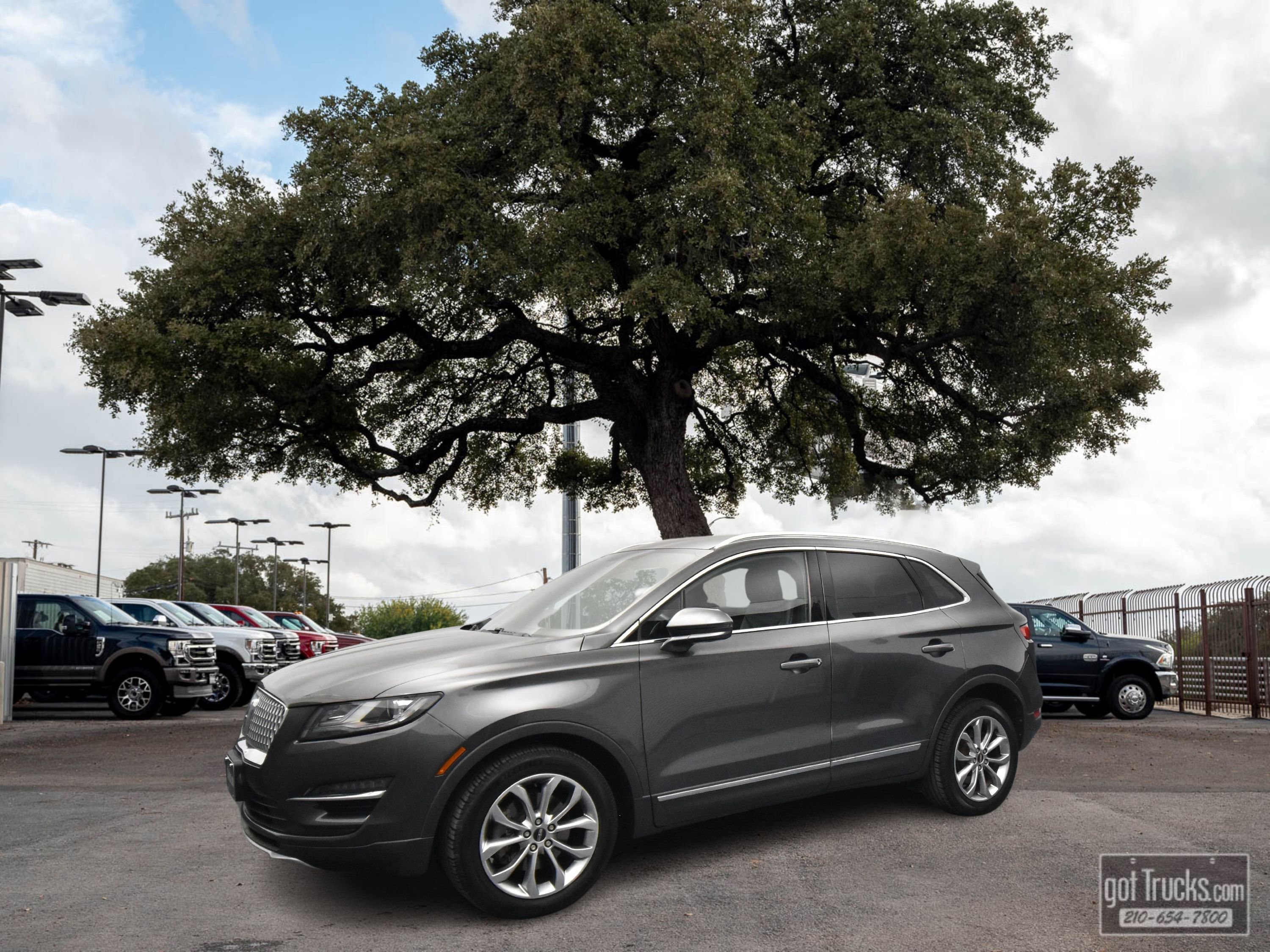 Used 2019 Lincoln MKC Select w/ Select Plus Package