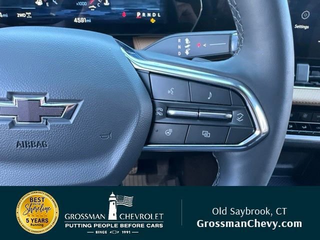 New 2026 Chevrolet Equinox ACTIV w/ Safety and Technology Package AWD/4WD image 13