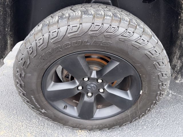 Used 2019 RAM 1500 Classic Warlock AWD/4WD image 25