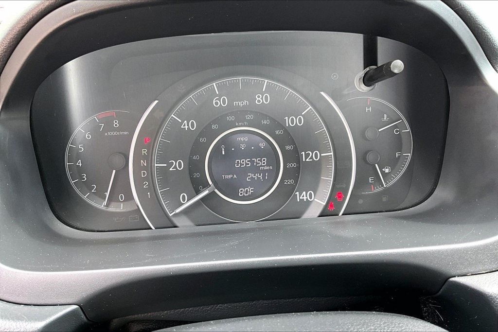Used 2012 Honda CR-V LX image 10