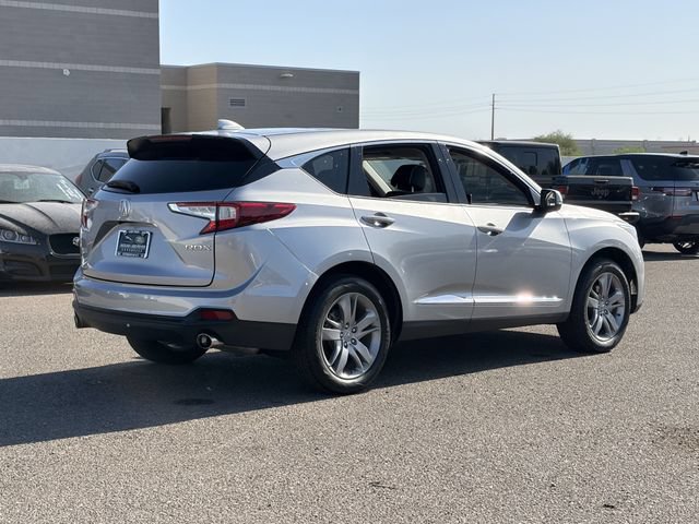 Used 2021 Acura RDX w/ Advance Package FWD image 27