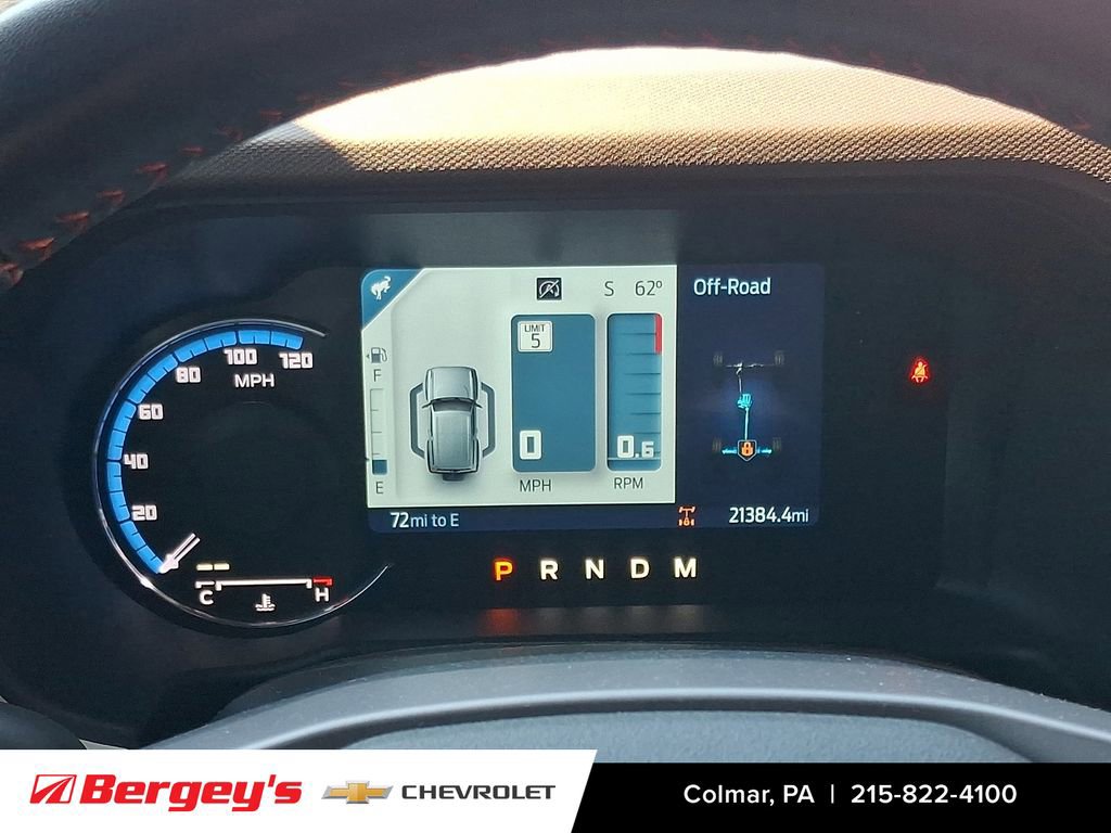 Used 2023 Ford Bronco Heritage Edition image 22