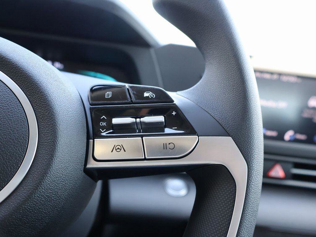 New 2026 Hyundai Elantra Blue image 28