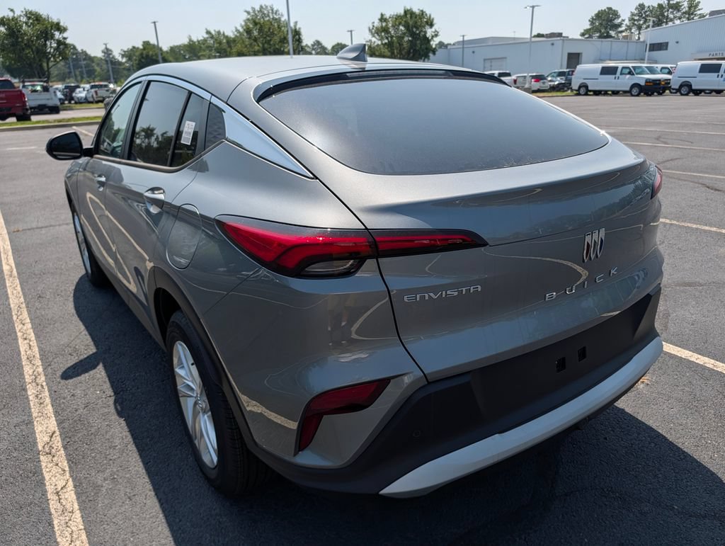New 2026 Buick Envista Sport Touring w/ Convenience I Package FWD image 6