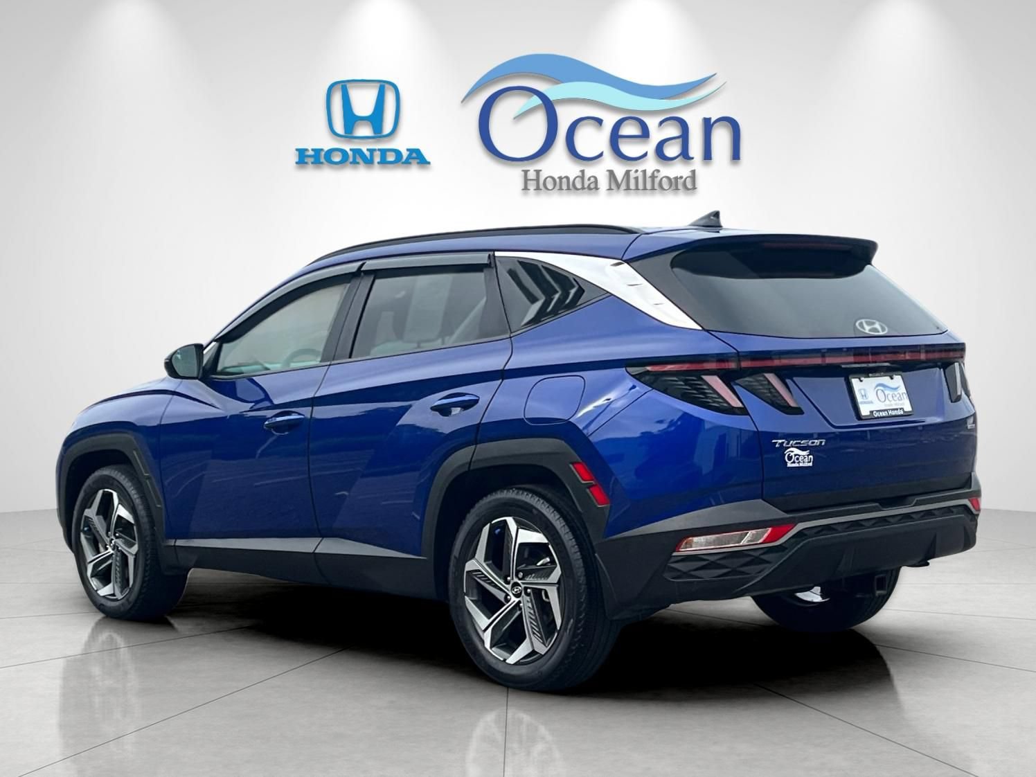 Used 2023 Hyundai Tucson SEL w/ Convenience Package AWD/4WD image 5
