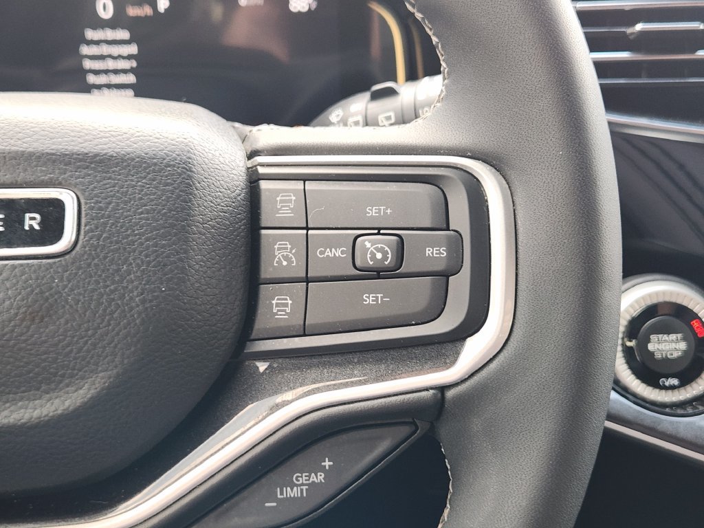 Used 2022 Jeep Wagoneer Series I w/ Convenience Group I RWD image 27