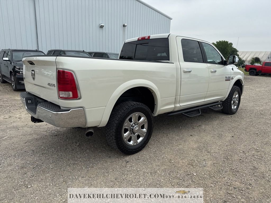 Used 2018 RAM 2500 Laramie w/ Convenience Group image 5
