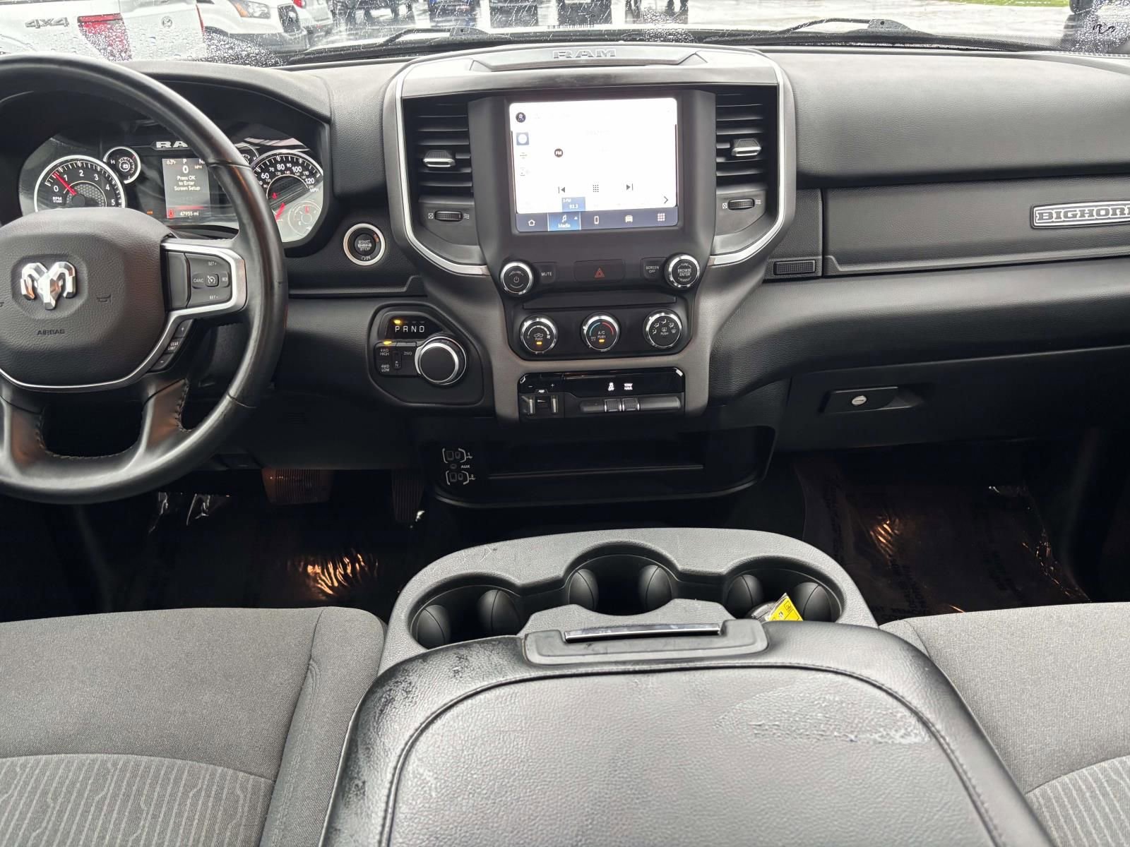 Used 2024 RAM 2500 Big Horn image 32