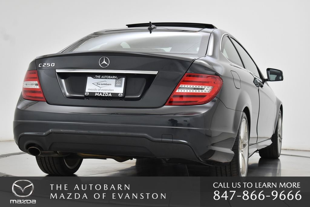 Used 2015 Mercedes-Benz C 250 Coupe image 19