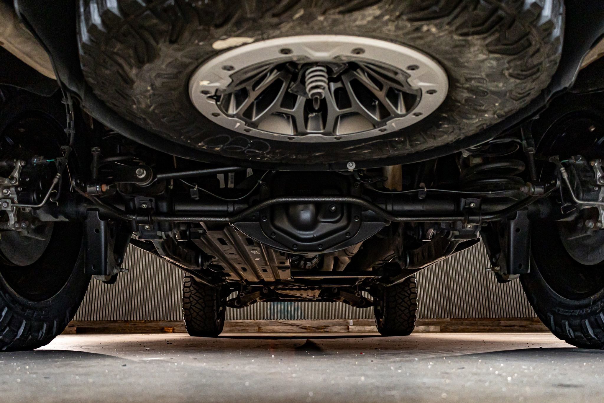 Used 2021 RAM 1500 TRX w/ TRX Lanuch Edition image 15