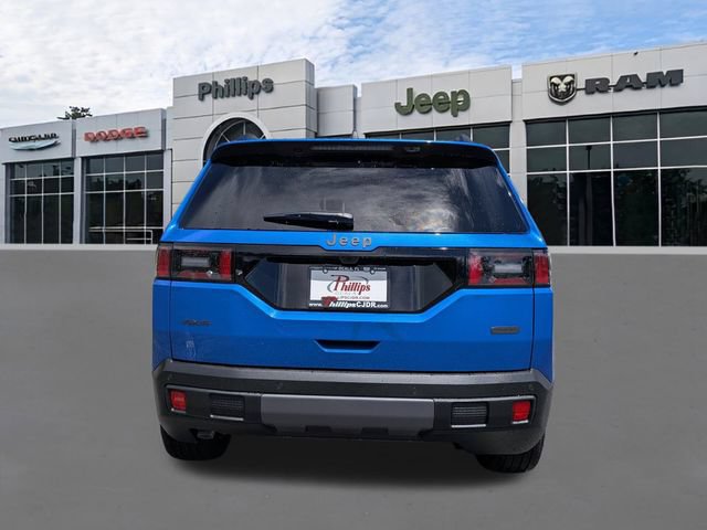 New 2026 Jeep Cherokee Overland w/ Advanced Pro Tech Group AWD/4WD image 5