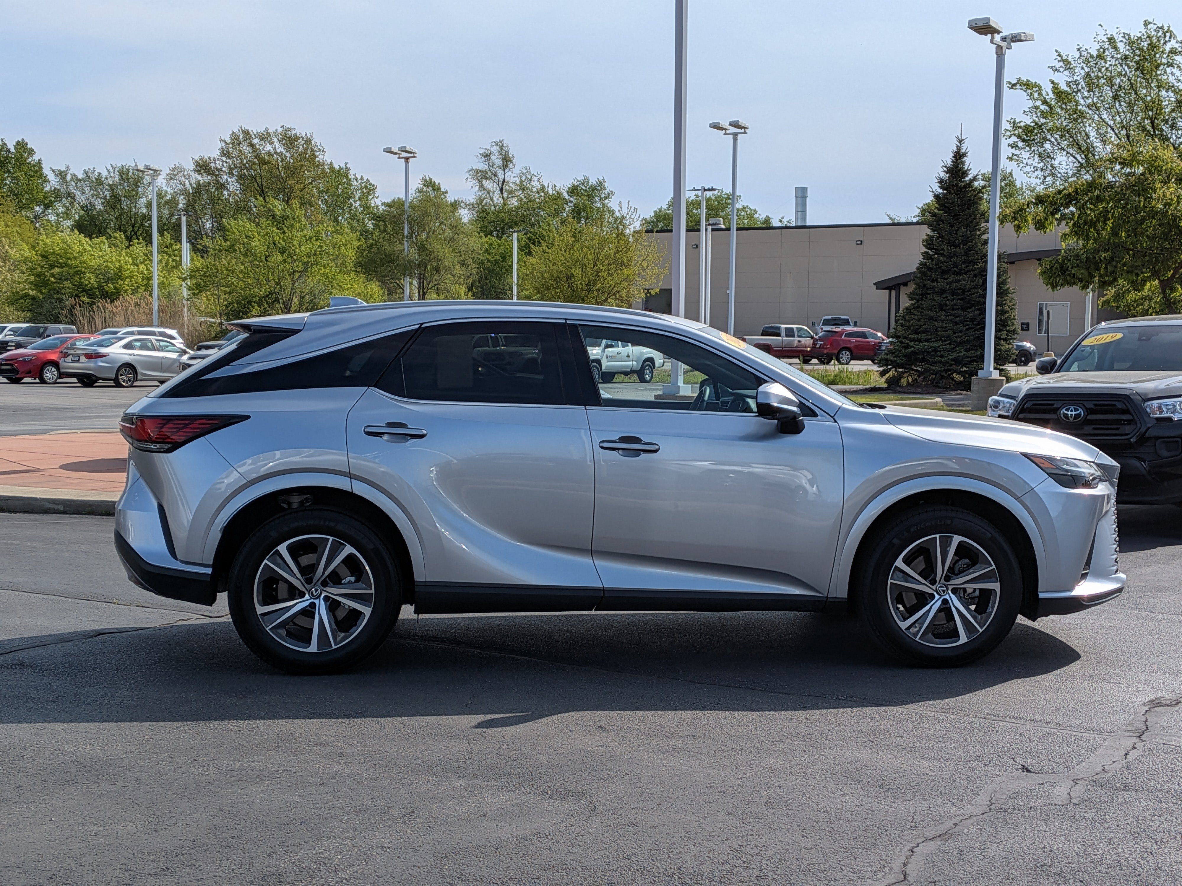 Used 2025 Lexus RX 350 Premium AWD/4WD image 9