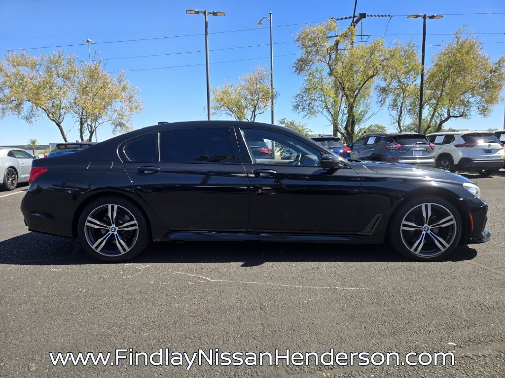 Used 2016 BMW 740i RWD image 7