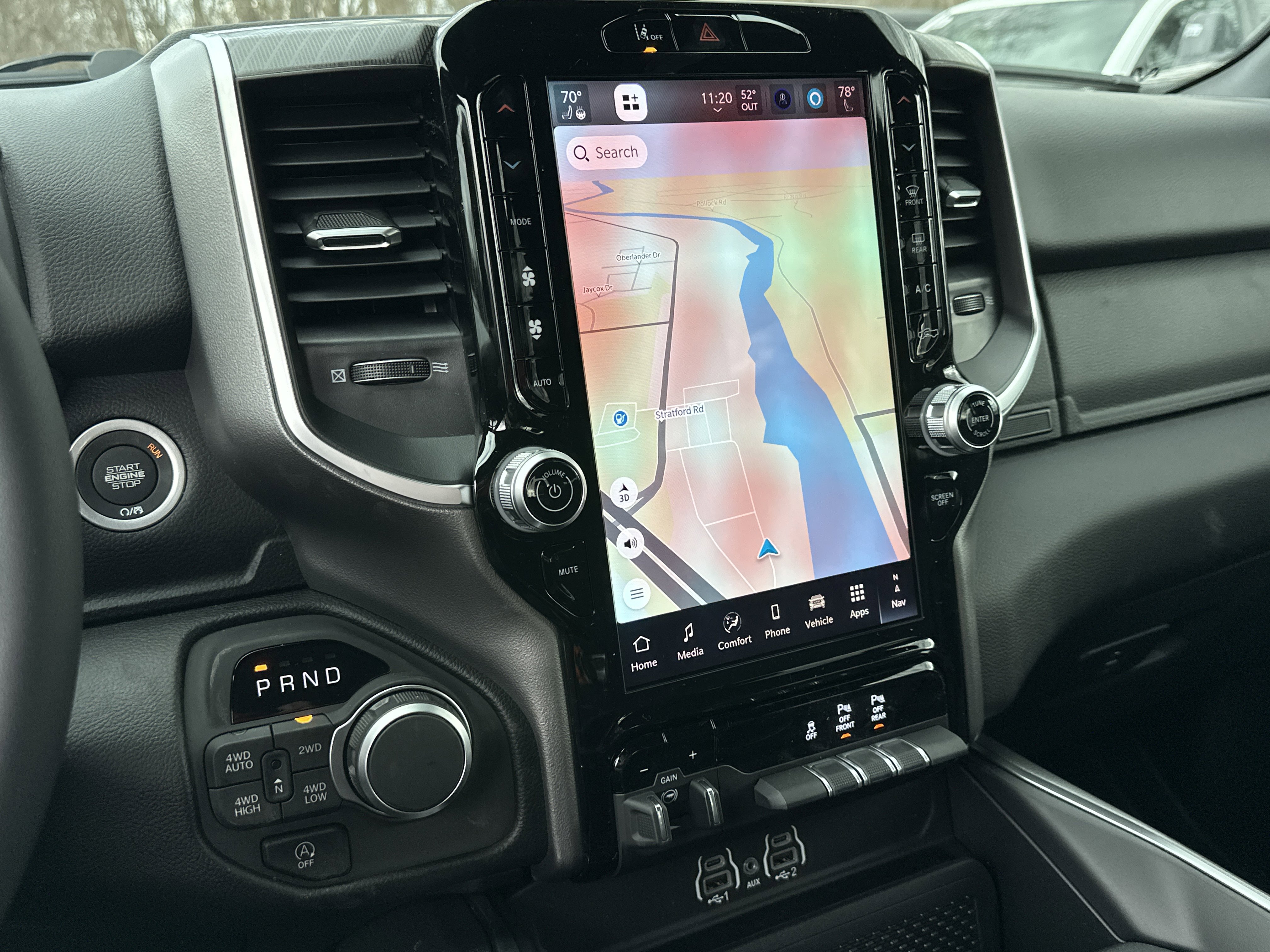 New 2026 RAM 1500 Big Horn image 6