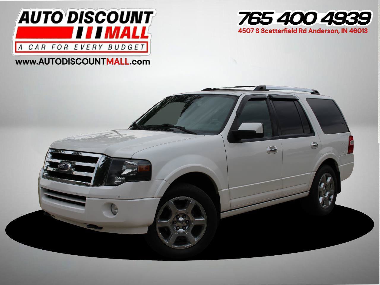 Used 2014 Ford Expedition Limited w/ Equipment Group 301A AWD/4WD image 1