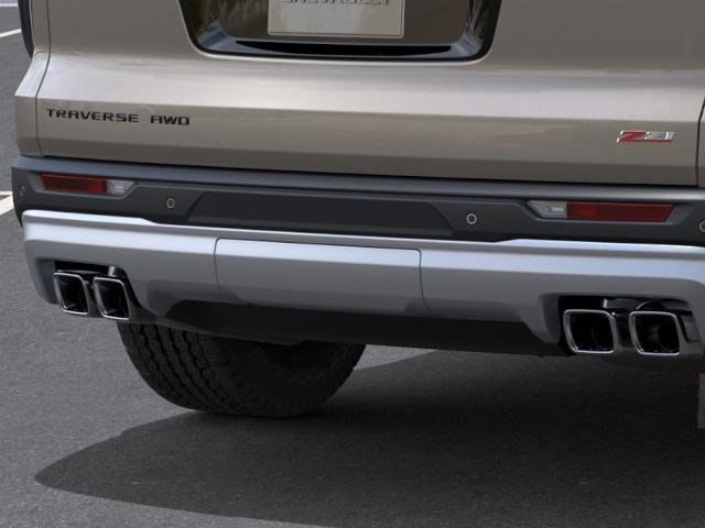 New 2026 Chevrolet Traverse Z71 image 14