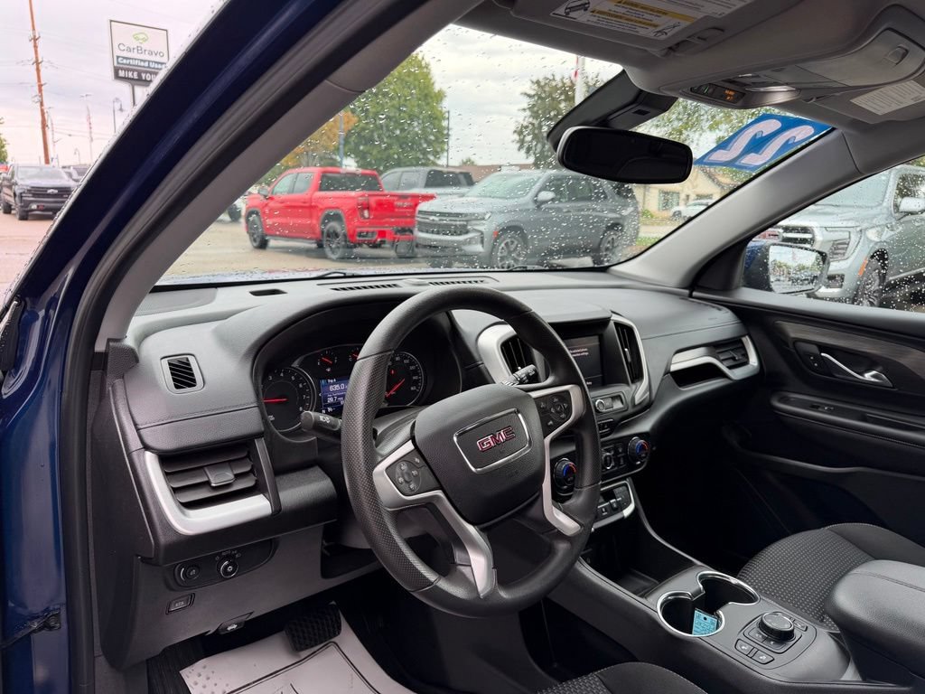 Certified 2022 GMC Terrain SLE w/ Driver Convenience Package AWD/4WD image 13