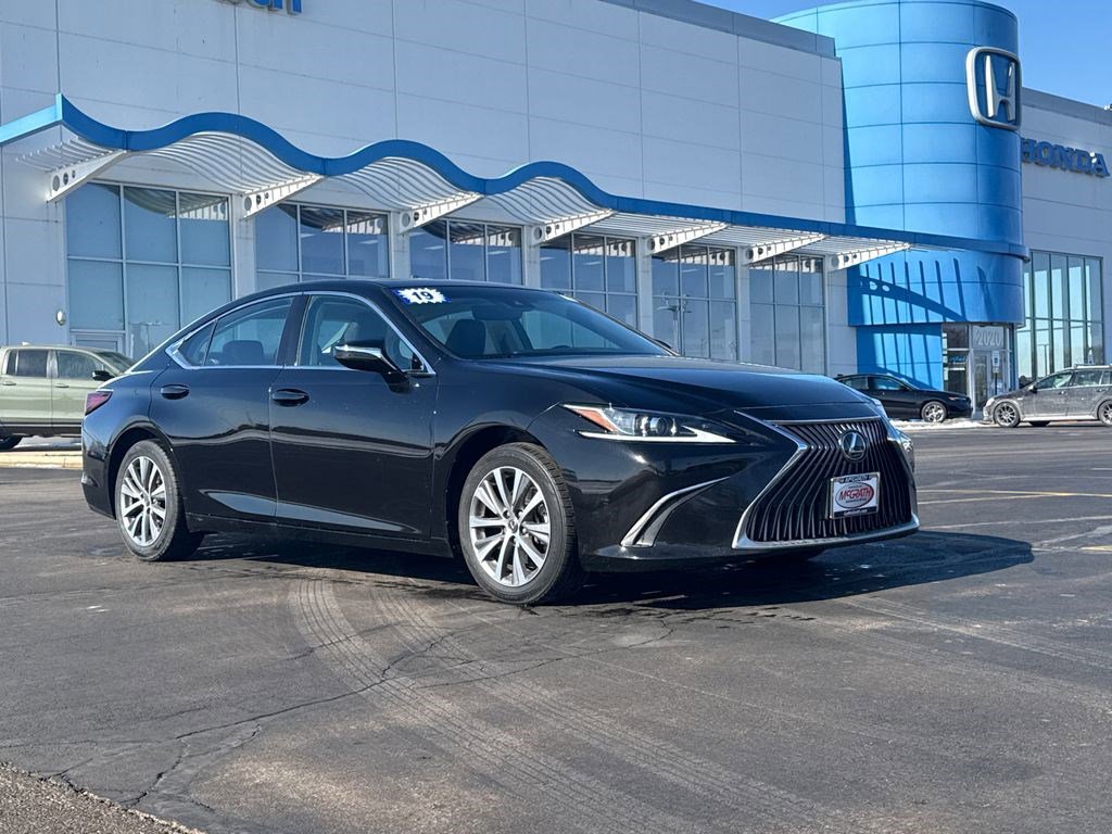 Used 2019 Lexus ES 350 w/ Accessory Package 2 image 3