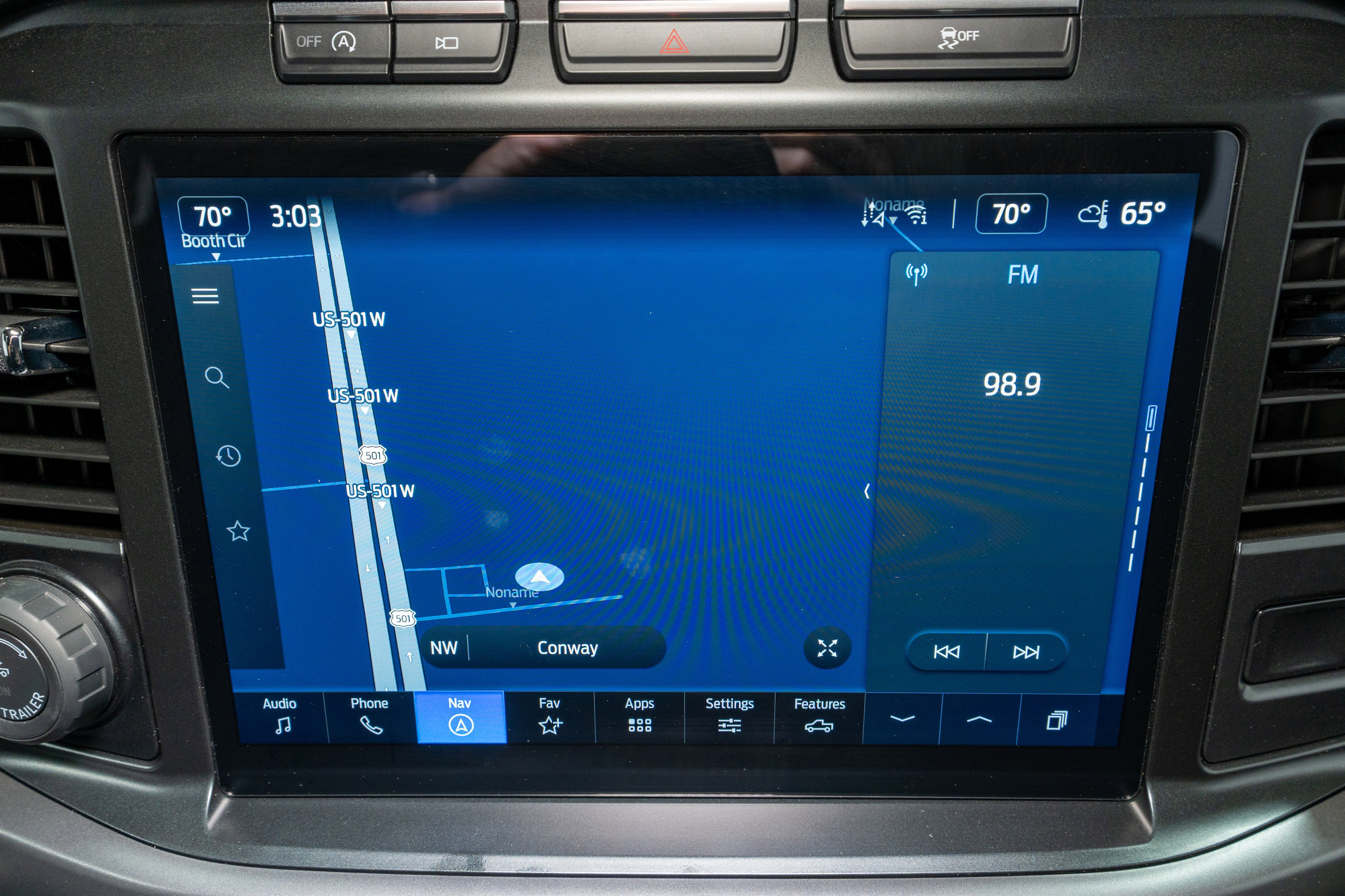 Used 2024 Ford F150 XLT w/ XLT Black Appearance Package image 18