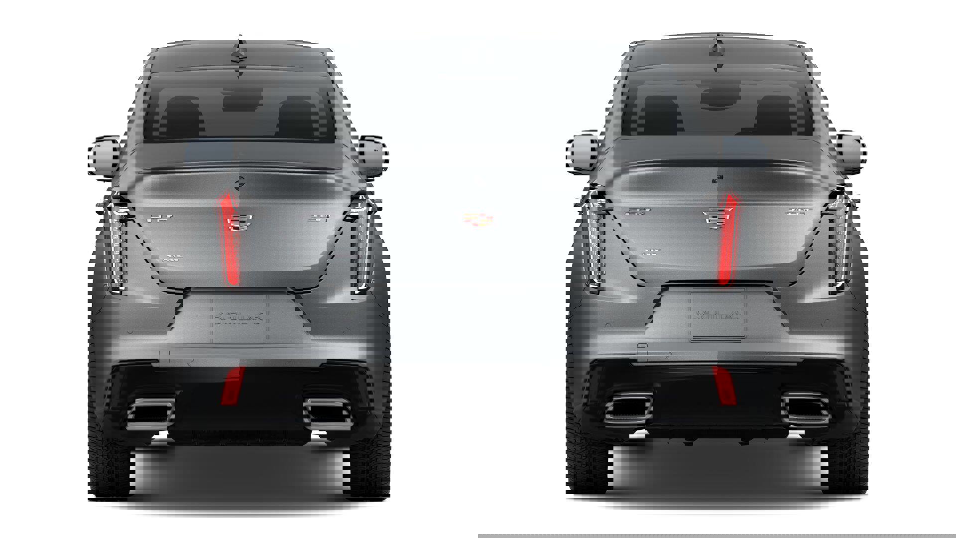 New 2026 Cadillac CT4 Sport image 4