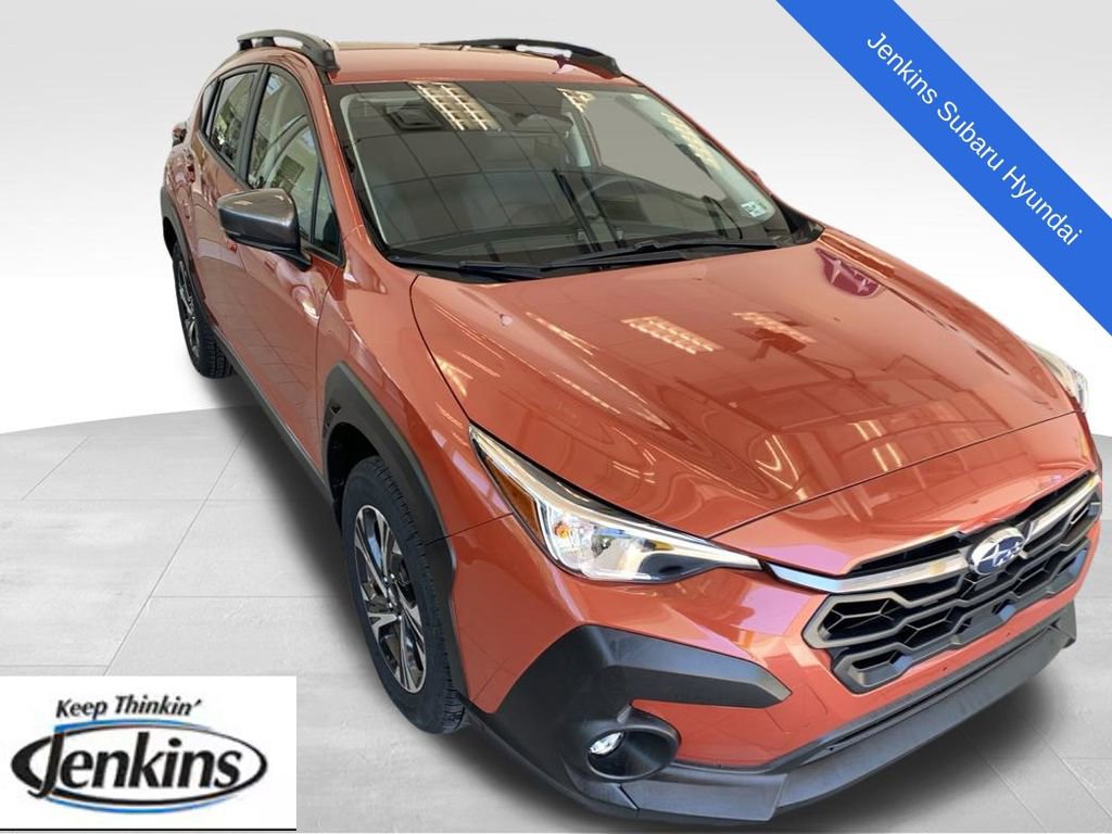 Certified 2024 Subaru Crosstrek 2.0i Premium AWD/4WD image 1