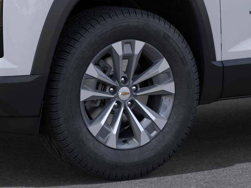 New 2026 Chevrolet Equinox LT w/ Convenience Package II FWD image 9