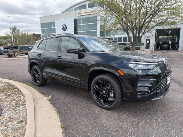 New 2026 Volkswagen Tiguan SE R-Line