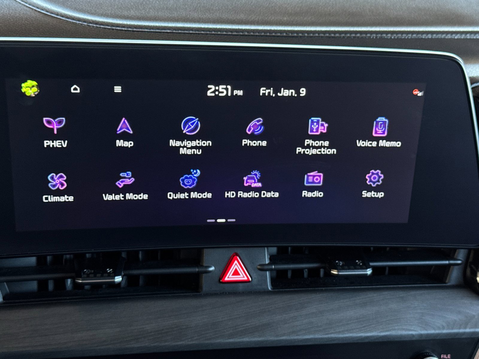 Certified 2024 Kia Sportage X-Line Prestige image 17