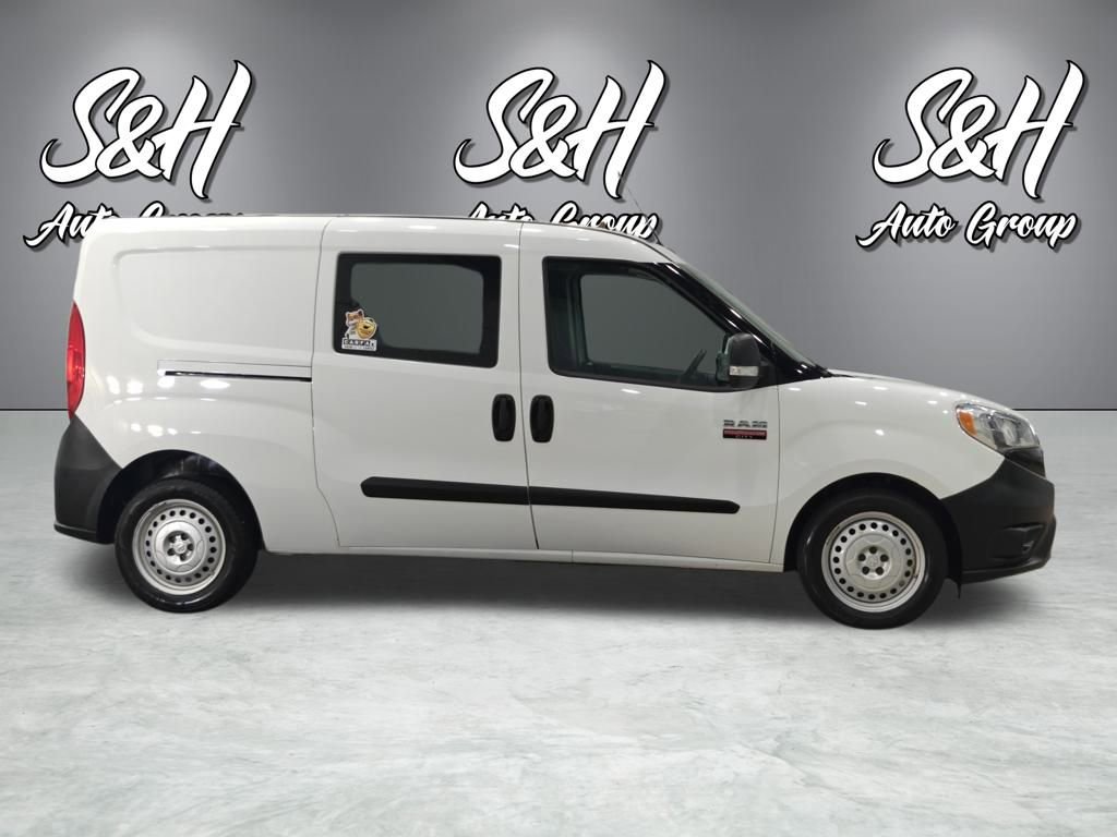 Used 2021 RAM ProMaster City Tradesman w/ Window Group 09 image 18