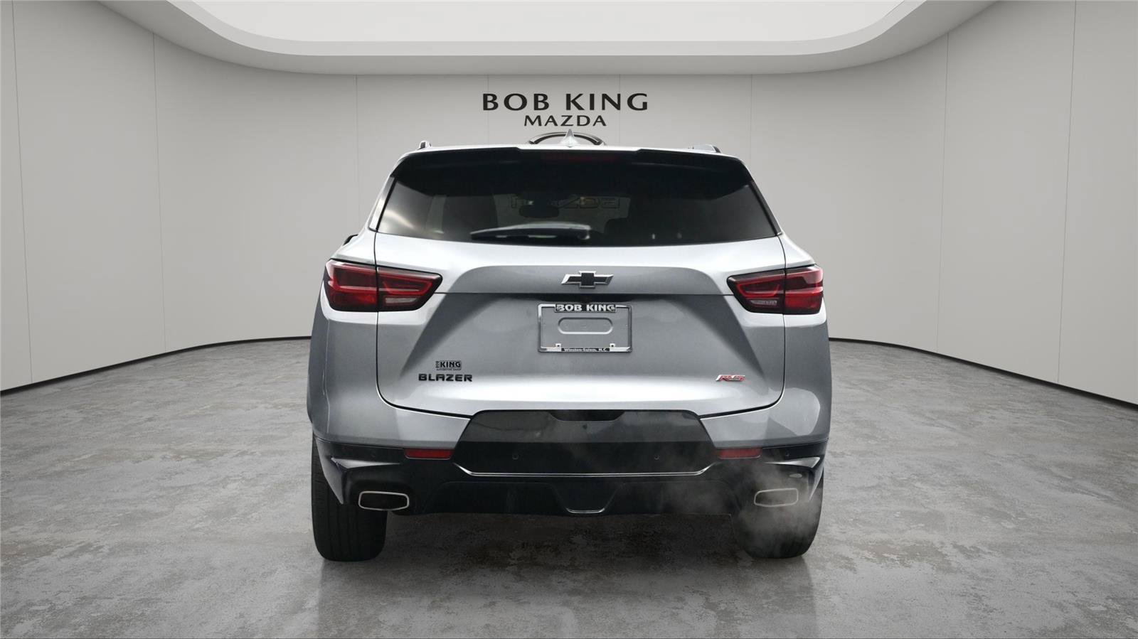 Used 2025 Chevrolet Blazer RS FWD image 17