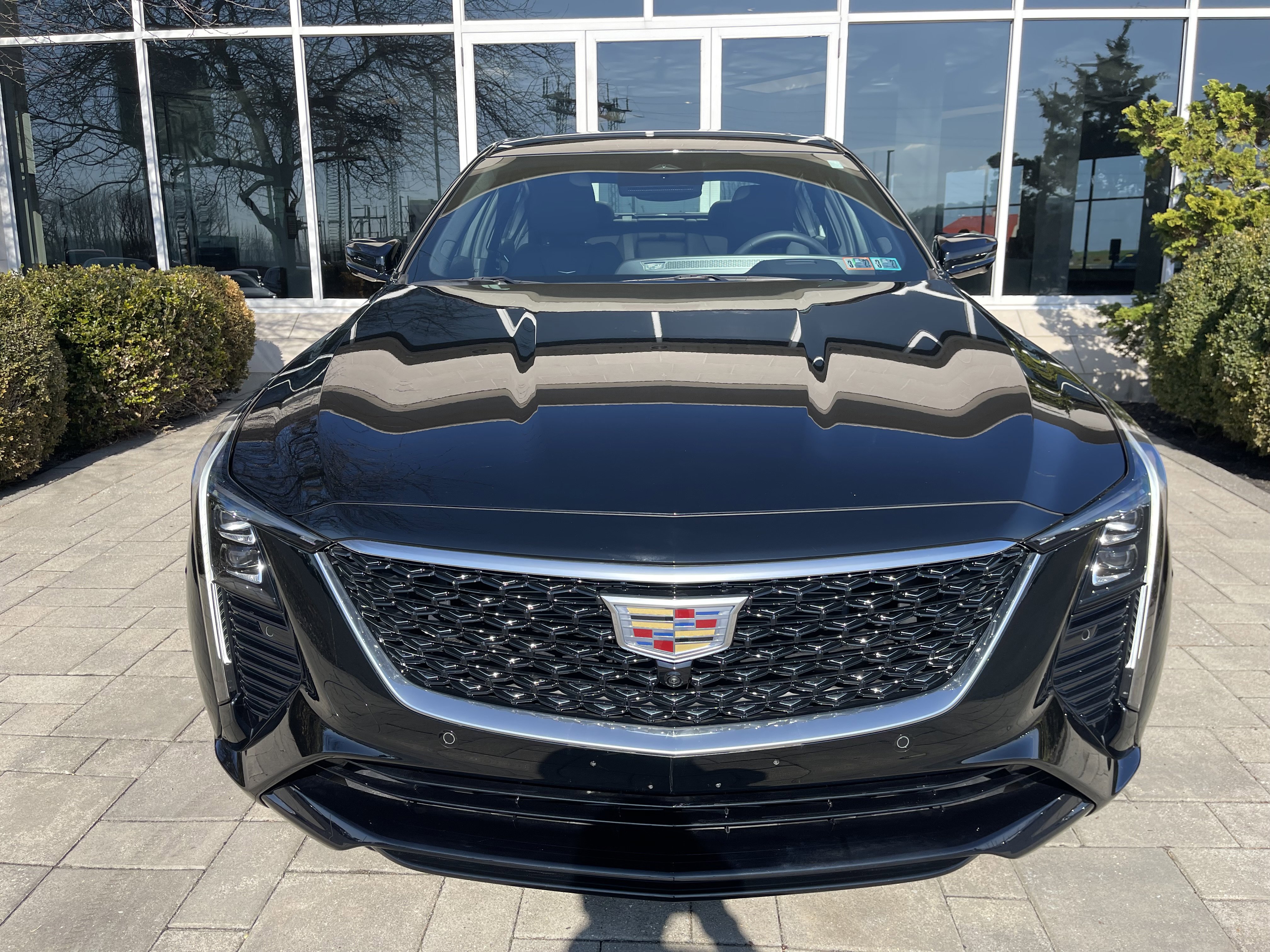Used 2025 Cadillac CT5 Premium Luxury w/ Sun And Sound Package video 2