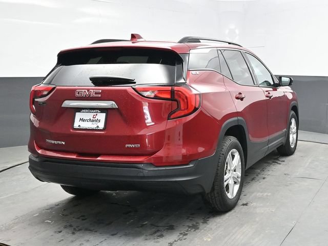 Used 2020 GMC Terrain SLE w/ Driver Convenience Package AWD/4WD image 6