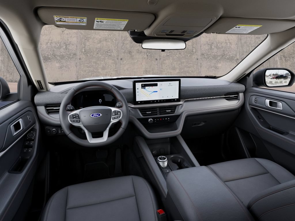 New 2027 Ford Explorer Active AWD/4WD image 9