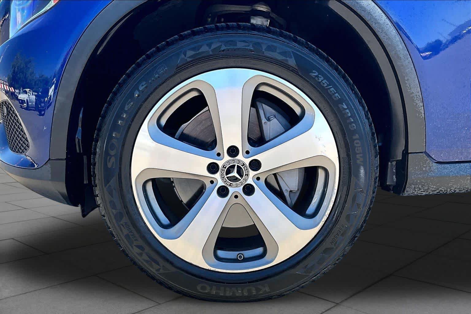 Used 2018 Mercedes-Benz GLC 300 image 10