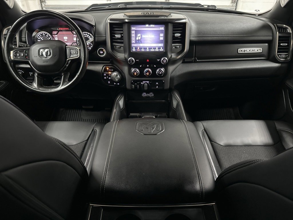 Used 2021 RAM 1500 Rebel w/ Rebel Level 1 Equipment Group image 23
