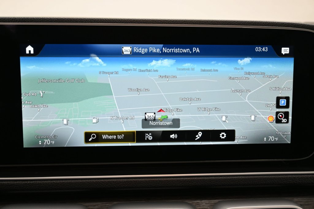 Used 2022 Mercedes-Benz GLE 350 4MATIC w/ Premium Package image 22