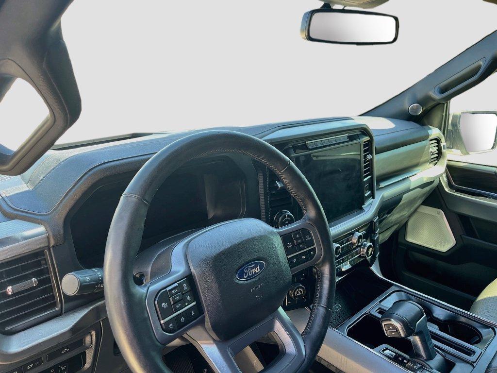 Used 2024 Ford F150 Lariat w/ Equipment Group 502A High AWD/4WD image 9