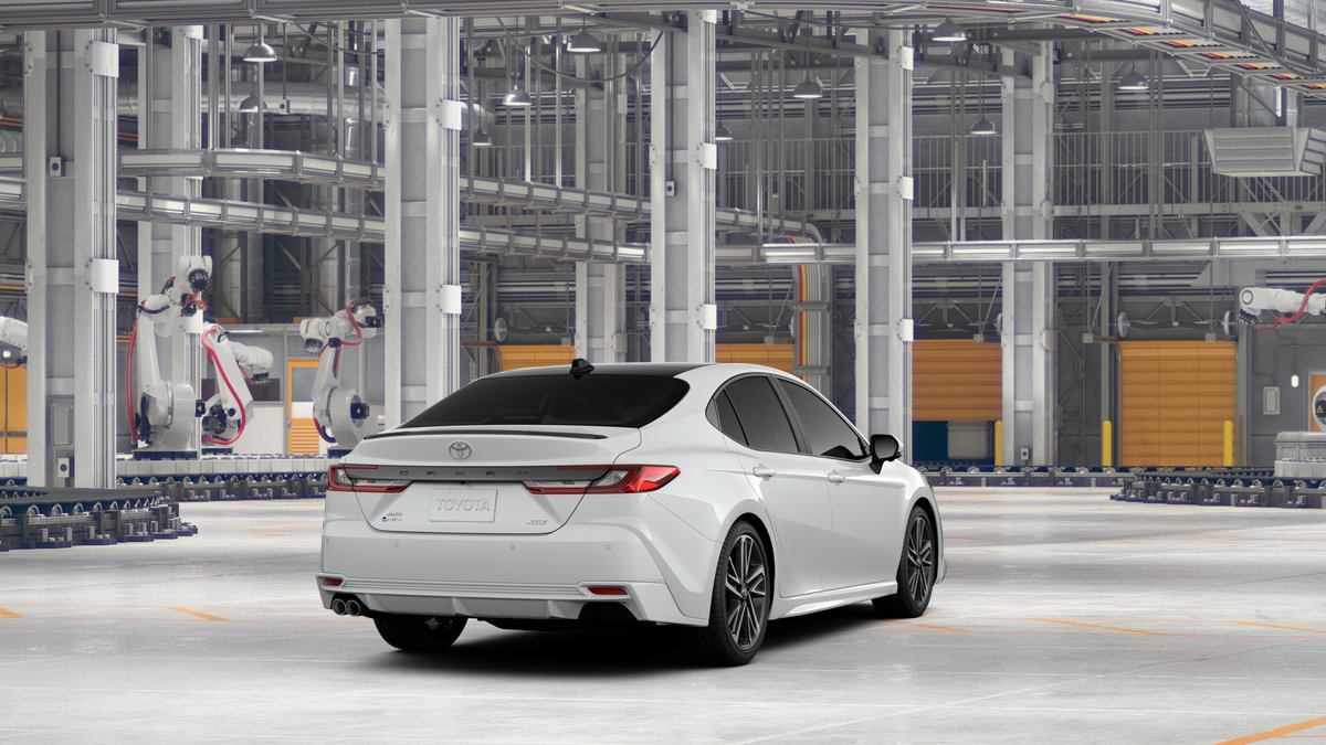 New 2026 Toyota Camry XSE w/ Premium Plus Package AWD/4WD image 9