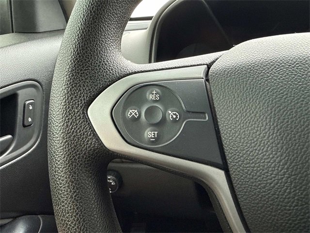 Used 2021 Chevrolet Colorado W/T w/ Custom Special Edition image 28