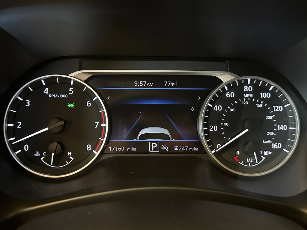 Used 2024 Nissan Sentra SV w/ All-Weather Package FWD image 10