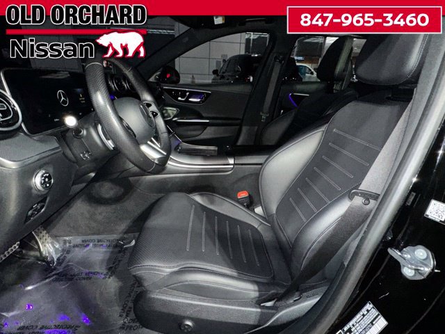 Used 2024 Mercedes-Benz C 300 4MATIC Sedan w/ AMG Line w/ Night Package image 15